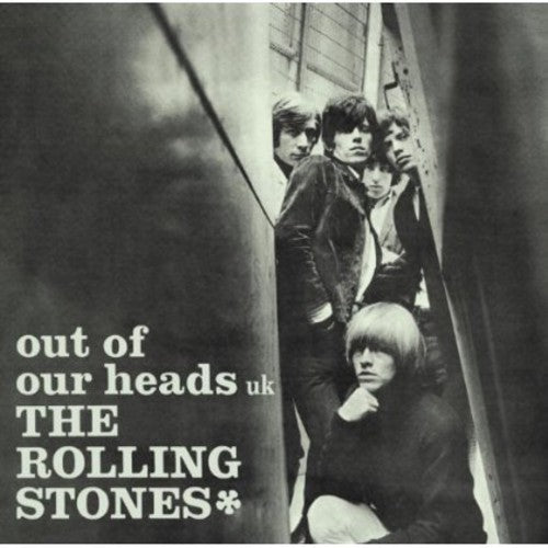 The Rolling Stones: Out of Our Heads (UK Version) - CD