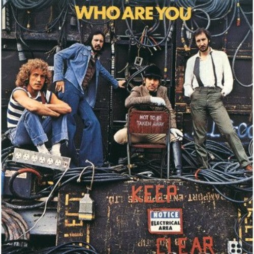 The Who: Who Are You - CD