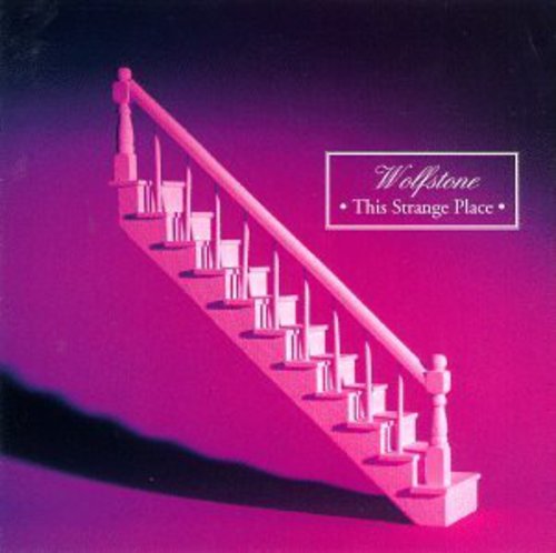 Wolfstone: This Strange Place  ( CD )
