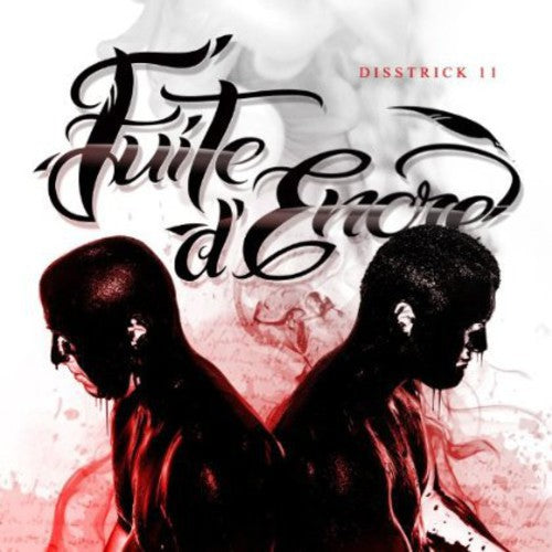 Disstrick11: Fuite D'encre  ( CD )