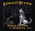 Howelldevine: Jumps, Boogies and Wobbles  ( CD )