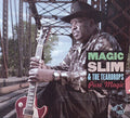 Magic Slim & The Teardrops: Pure Magic  ( CD )