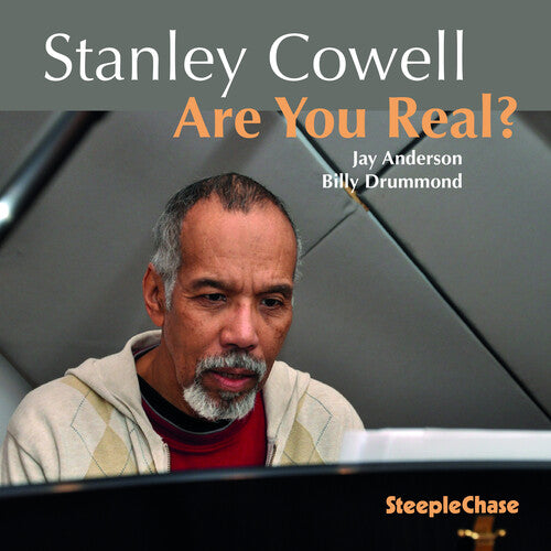 Stanley Cowell: Are You Real - CD