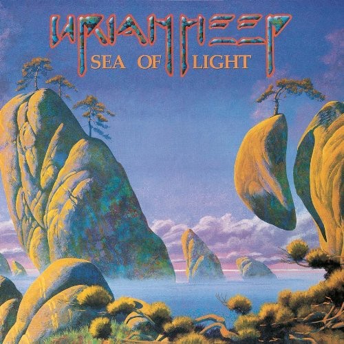 Uriah Heep: Sea of Light - CD