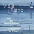 Paul Rivinius: Sonata & Suite for Viola & Piano  ( CD )