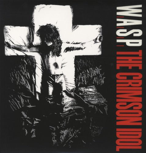 W.A.S.P.: The Crimson Idol - VINYL