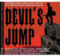 Various Artists: The Devil's Jump-Indie Label Blues 1946-1957  ( CD )