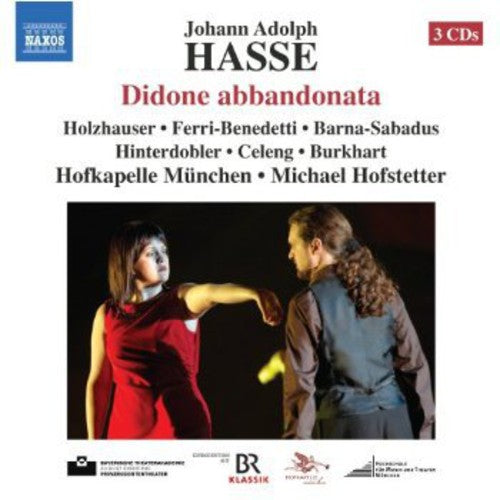 Michael Hofstetter: Didone Abbandonata  ( CD )