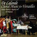Ex Cathedra: Ex Cathedra Baroque Orchest: Choral Music for Versailles  ( CD )