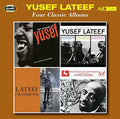 Yusef Lateef: Sounds Of 3 Faces - CD
