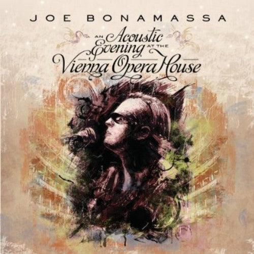 Joe Bonamassa: An Acoustic Evening at the Vienna Opera House  ( CD )