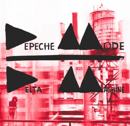 Depeche Mode: Delta Machine - CD