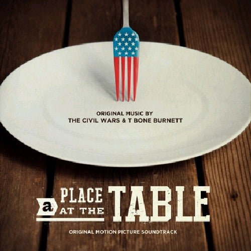 T-Bone Burnett: A Place At The Table - CD