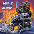 The Lost Society: Fast Loud Death - CD