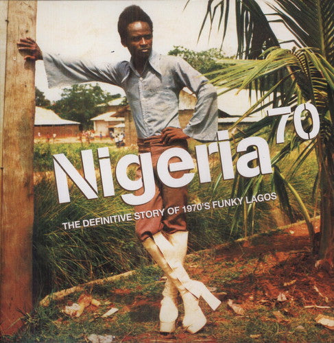 Various Artists: Nigeria 70 / Various - Vinyl