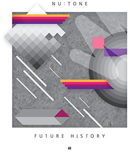 Nu:Tone: Future History  ( CD )