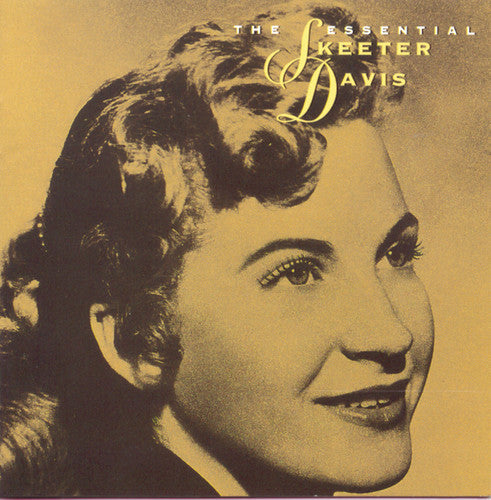 Skeeter Davis: The Essential Skeeter Davis  ( CD )