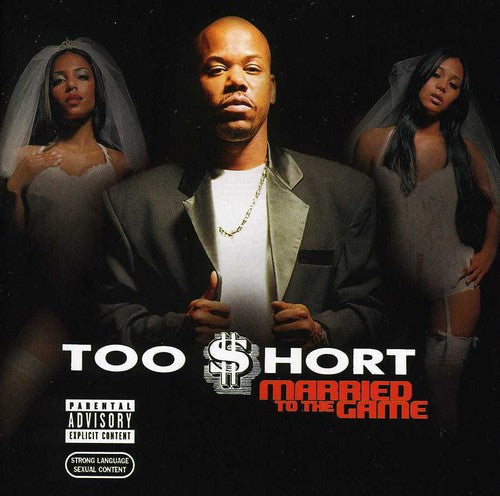 Too Short: Married to the Game  ( CD )