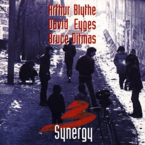 Arthur Blythe: Synergy - CD