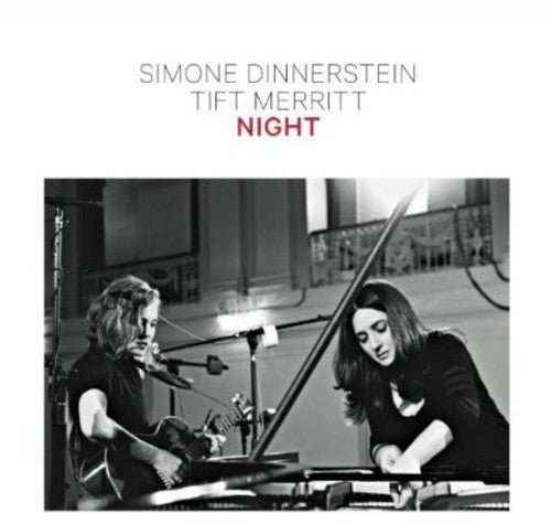 Tift Merritt: Night  ( CD )