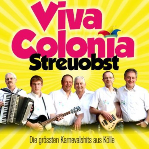 Streuobst: Viva Colonia - CD