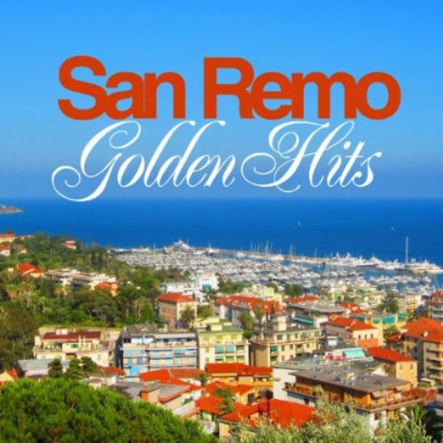 Various Artists: San Remo Golden Hits - CD