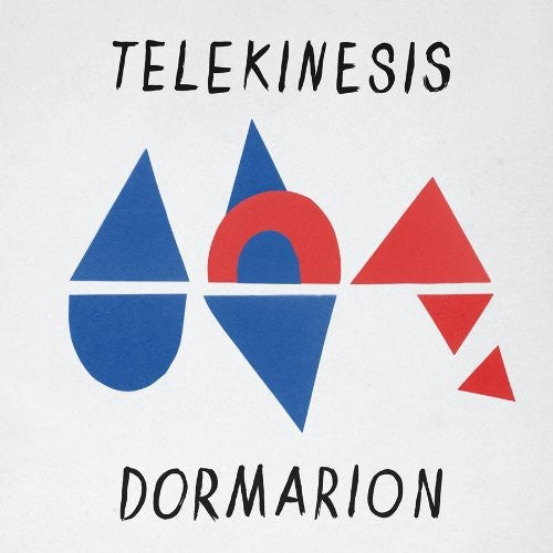 Telekinesis: Dormarion  ( CD )