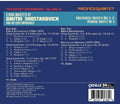Pacifica Quartet: Soviet Experience 3  ( CD )