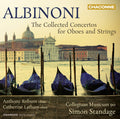 Catherine Latham: Collected Concertos for Oboes & Strings  ( CD )