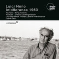 Luigi Nono: Intolleranza 1960  ( CD )