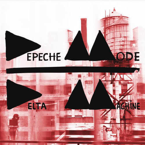Depeche Mode - Delta Machine (Deluxe Edition) ( VINYL )