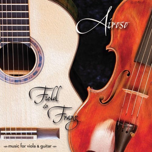 Hilary Field & Gwen Franz: Airoso  ( CD )