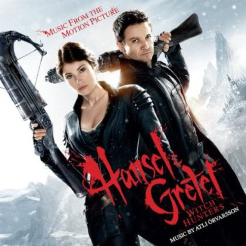 Atli Ovarsson: Hansel & Gretel: Witch Hunters (Original Soundtrack) - CD