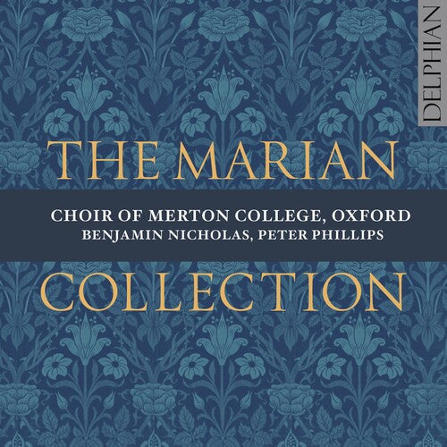 Andrew / Bruckner / Byrd / Jackson / Merton: Marian Collection  ( CD )