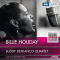 Billie Holiday: Live in Cologne 1954 - VINYL