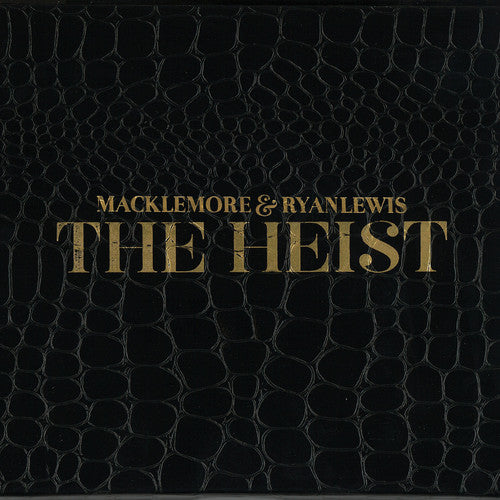 Macklemore & Ryan Lewis: The Heist  ( CD )