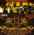 Various Artists: Candyland  ( CD )