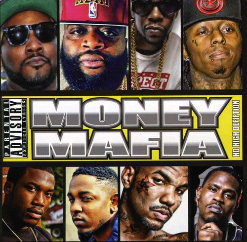 Various Artists: Money Mafia Music Vol. 2  ( CD )