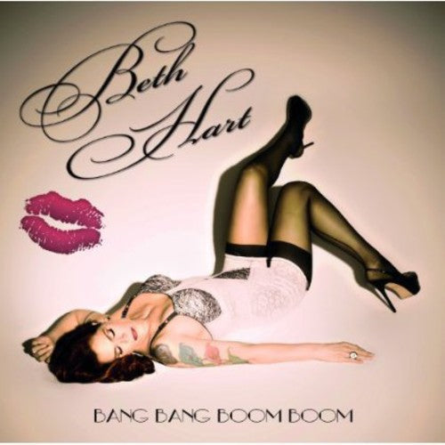 Beth Hart: Bang Bang Boom Boom  ( CD )