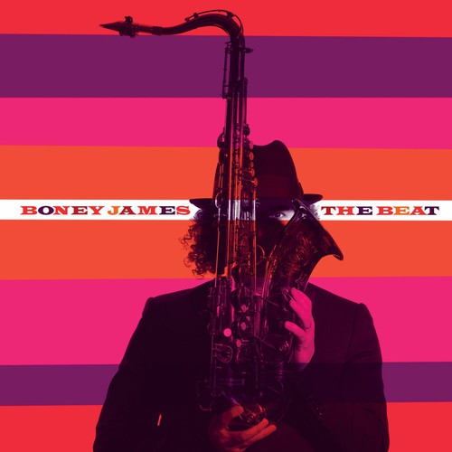 Boney James: The Beat - CD