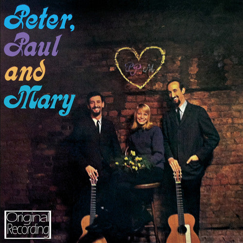 Peter, Paul and Mary: Peter Paul & Mary  ( CD )