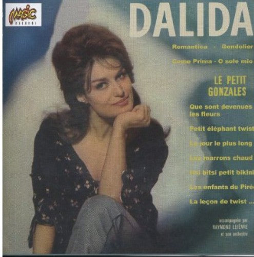 Dalida: Le Petit Gonzales Que Sont Devenue - CD
