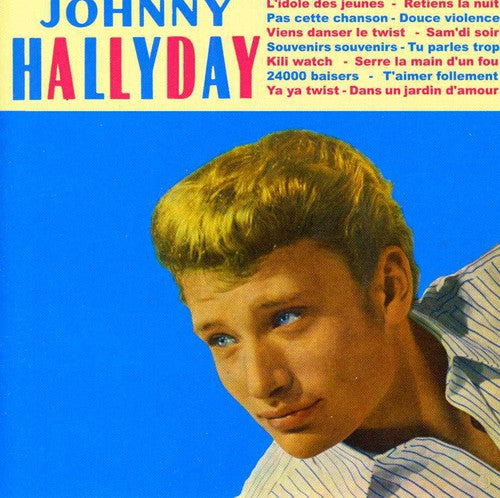 Johnny Hallyday: L'idole Des Jeunes - CD