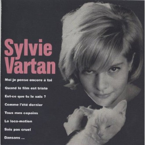 Sylvie Vartan: Tous Mes Copains Le Locomotion - CD