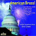 Eric Crees: American Brass  ( CD )