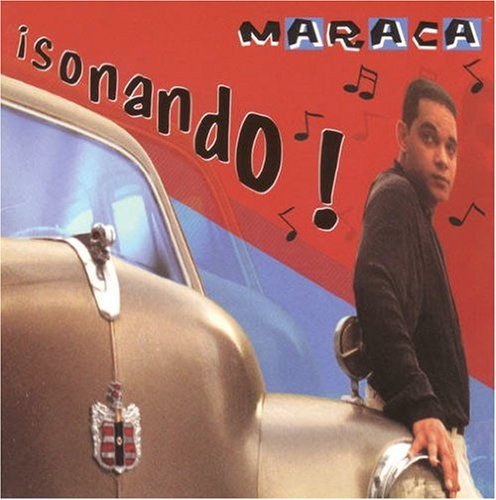 Maraca: Sonando - CD