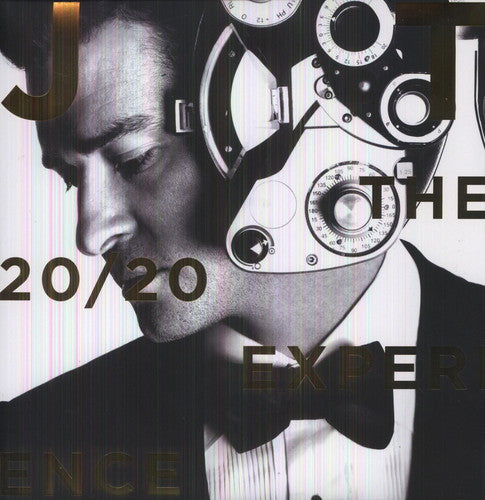 Justin Timberlake: The 20/20 Experience - VINYL