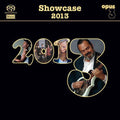 Various Artists: Showcase 2013 - VINYL