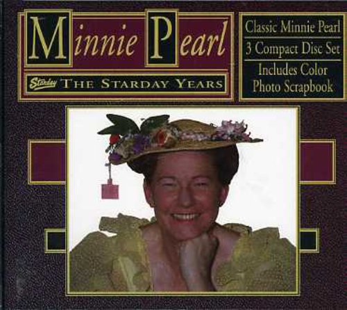 Minnie Pearl: Starday Years (box)  ( CD )