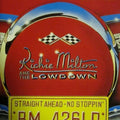 Richie Milton: Straight Ahead No Stoppin'  ( CD )